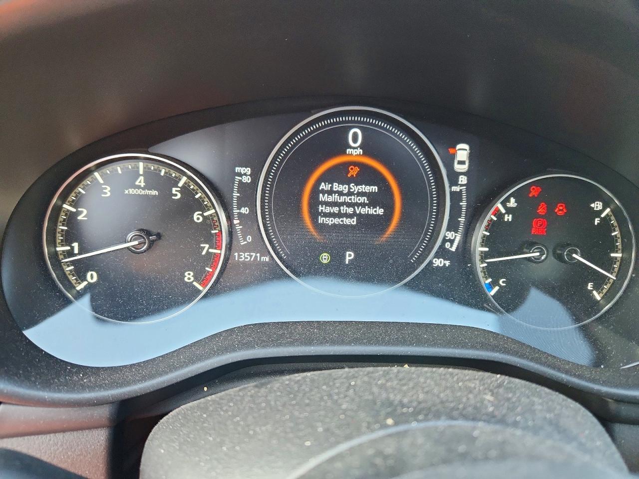 2025 MAZDA 3 Preferred Package