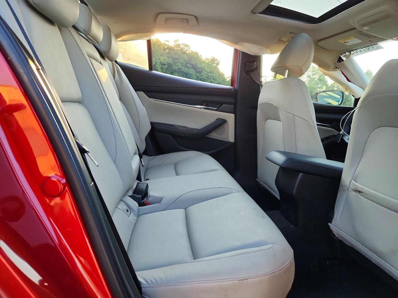 2025 MAZDA 3 Preferred Package
