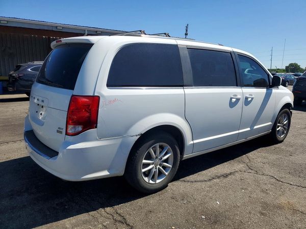 2018 DODGE GRAND CARAVAN SXT