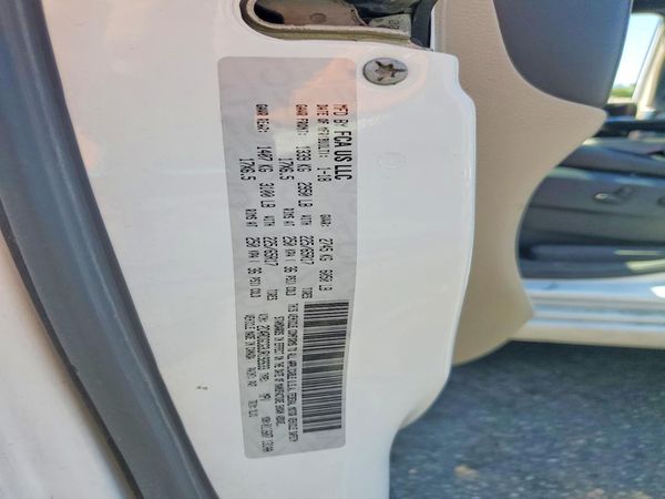 2018 DODGE GRAND CARAVAN SXT