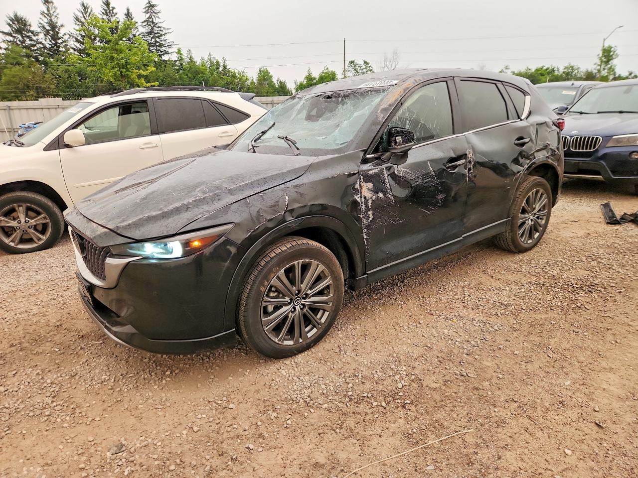 2024 MAZDA CX-5 Premium Plus Package