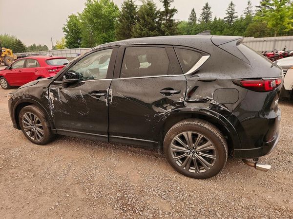 2024 MAZDA CX-5 Premium Plus Package