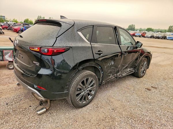 2024 MAZDA CX-5 Premium Plus Package