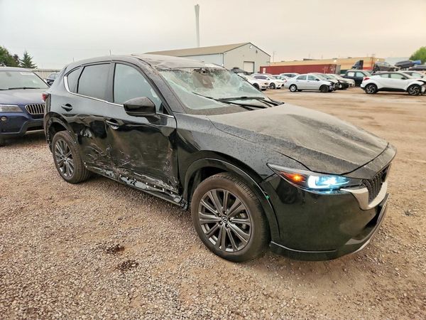 2024 MAZDA CX-5 Premium Plus Package