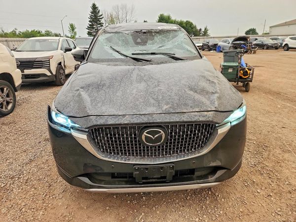 2024 MAZDA CX-5 Premium Plus Package