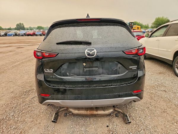 2024 MAZDA CX-5 Premium Plus Package