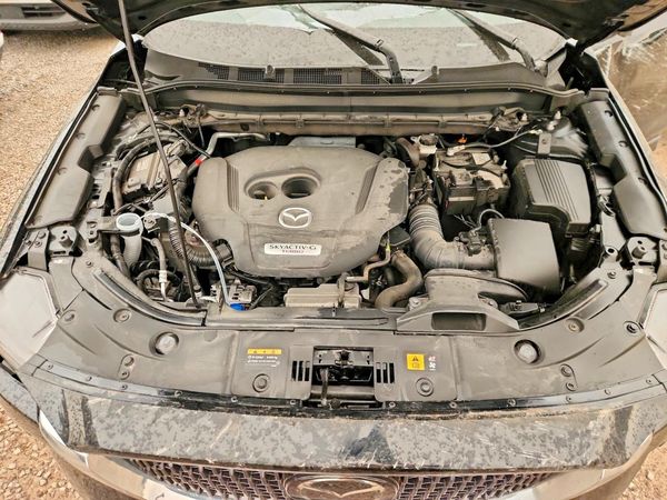 2024 MAZDA CX-5 Premium Plus Package