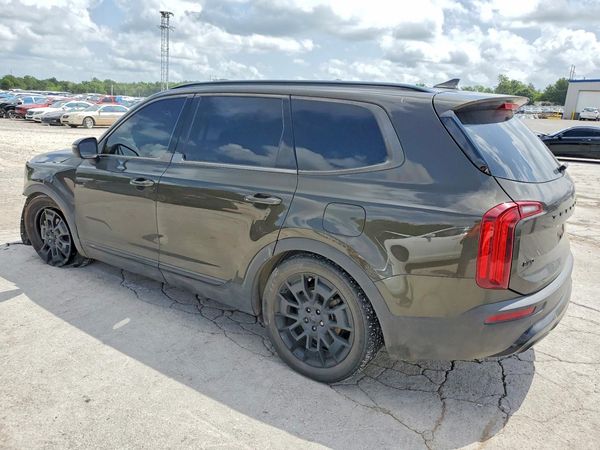 2021 KIA TELLURIDE