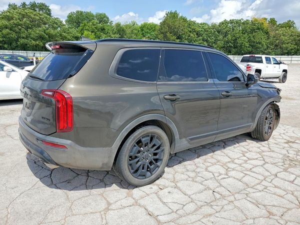2021 KIA TELLURIDE
