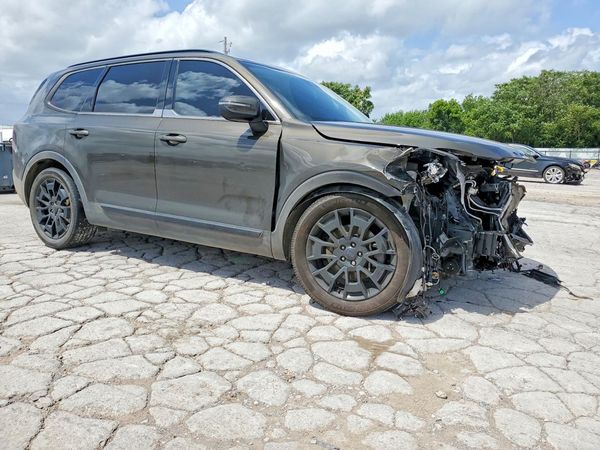 2021 KIA TELLURIDE