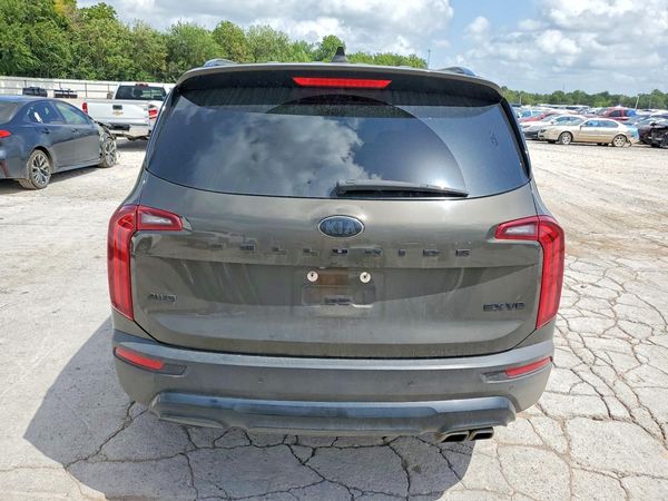 2021 KIA TELLURIDE