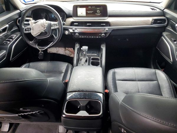 2021 KIA TELLURIDE