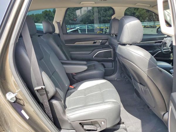 2021 KIA TELLURIDE