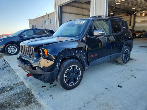 2017 JEEP RENEGADE