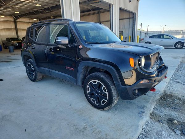 2017 JEEP RENEGADE