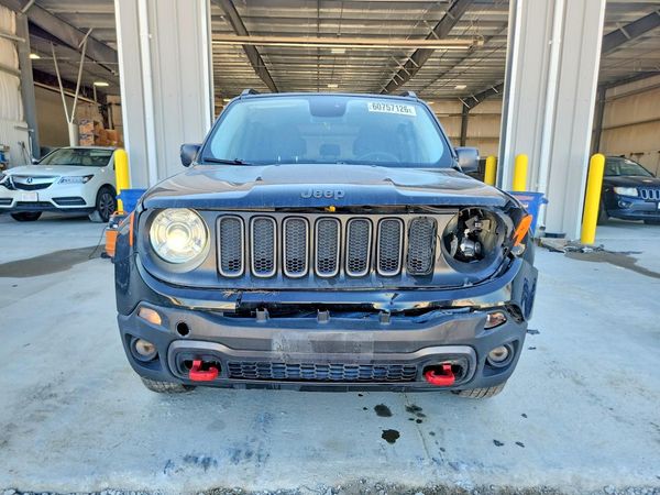 2017 JEEP RENEGADE