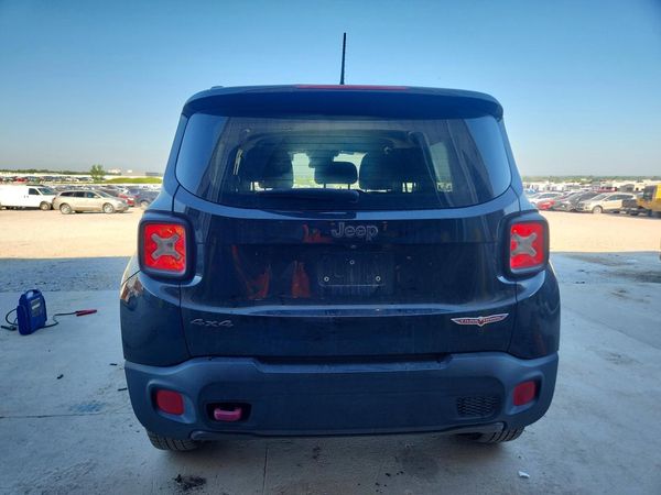 2017 JEEP RENEGADE