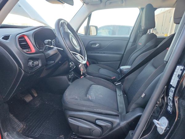 2017 JEEP RENEGADE