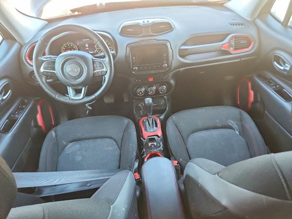 2017 JEEP RENEGADE