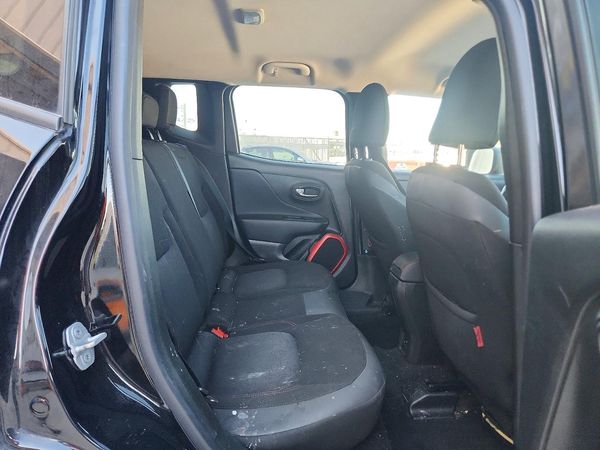 2017 JEEP RENEGADE