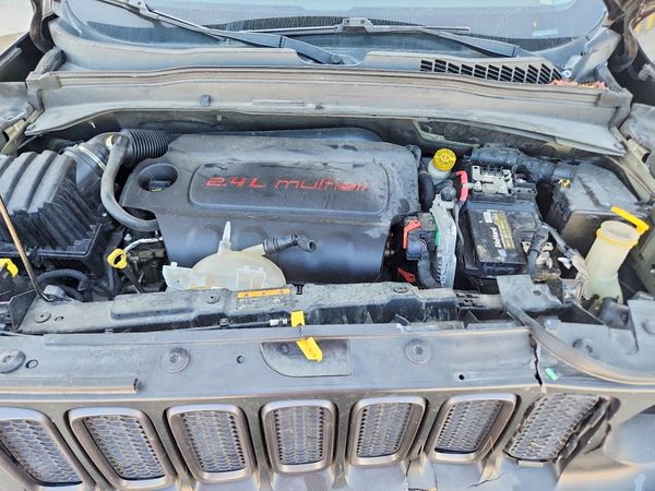 2017 JEEP RENEGADE