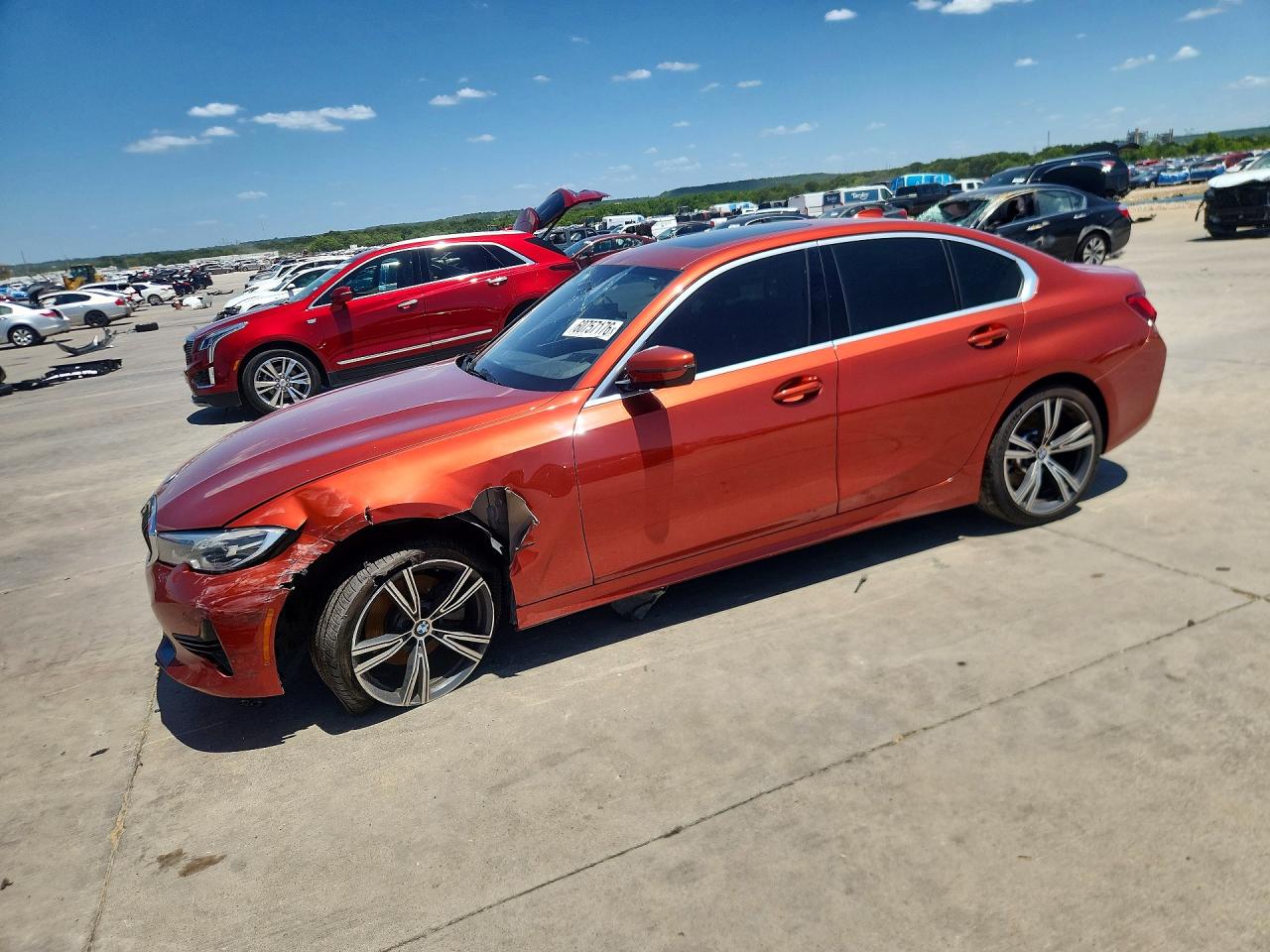 2021 BMW 330I