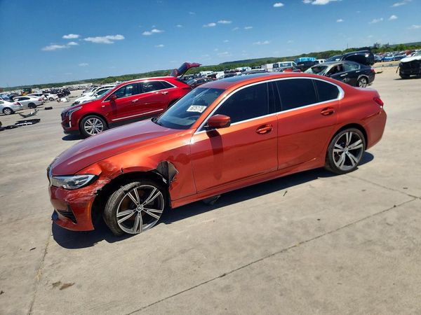 2021 BMW 330I