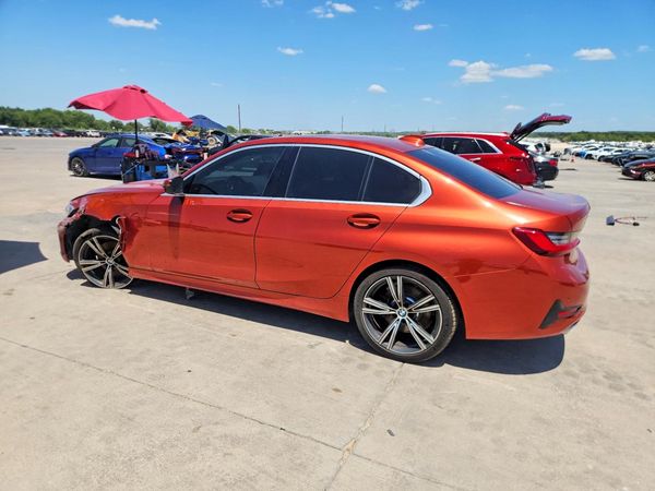 2021 BMW 330I