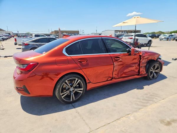 2021 BMW 330I