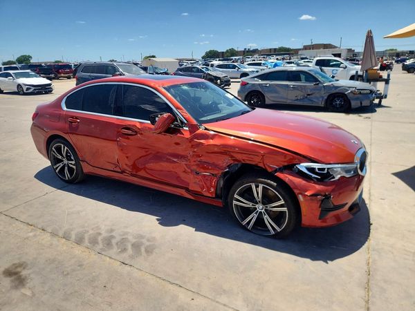 2021 BMW 330I
