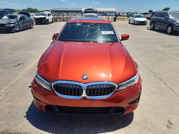 2021 BMW 330I