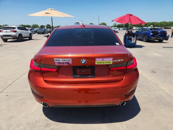 2021 BMW 330I