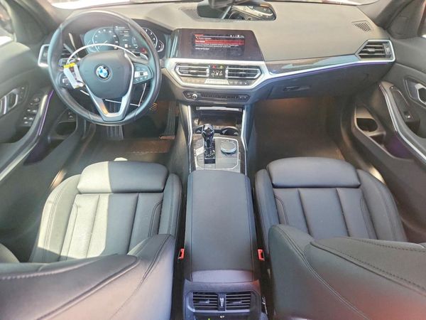 2021 BMW 330I