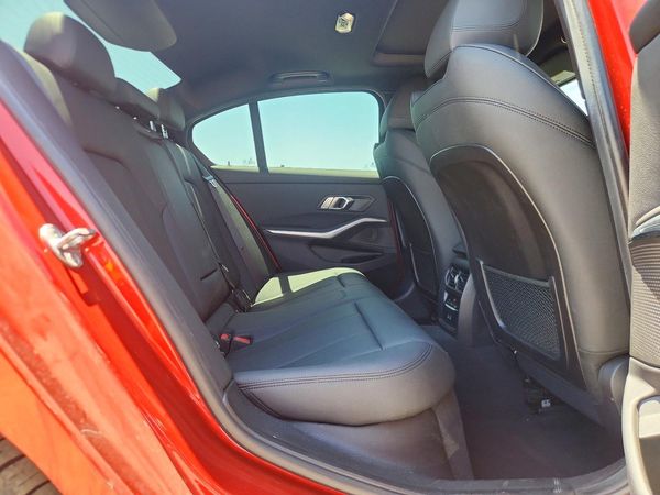 2021 BMW 330I