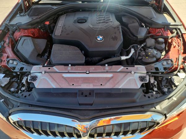 2021 BMW 330I