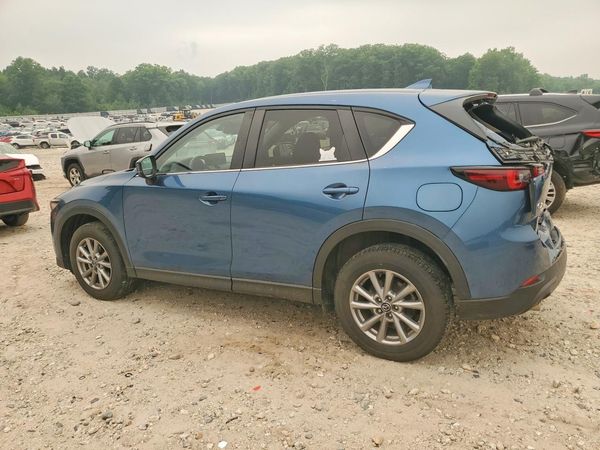 2022 MAZDA CX-5 Preferred Package
