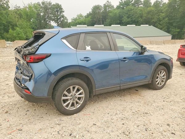 2022 MAZDA CX-5 Preferred Package
