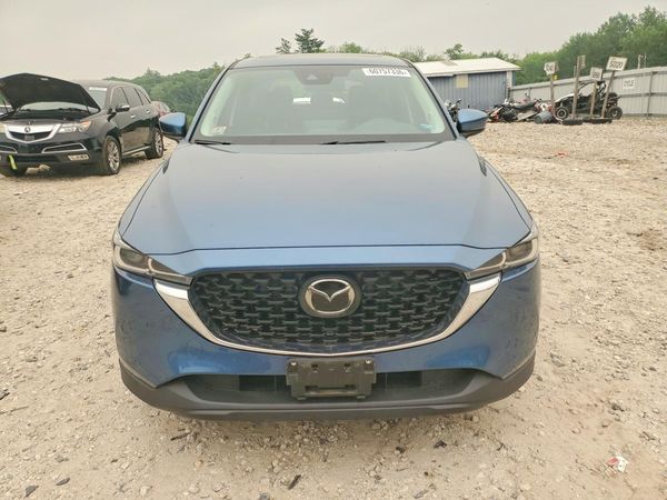 2022 MAZDA CX-5 Preferred Package