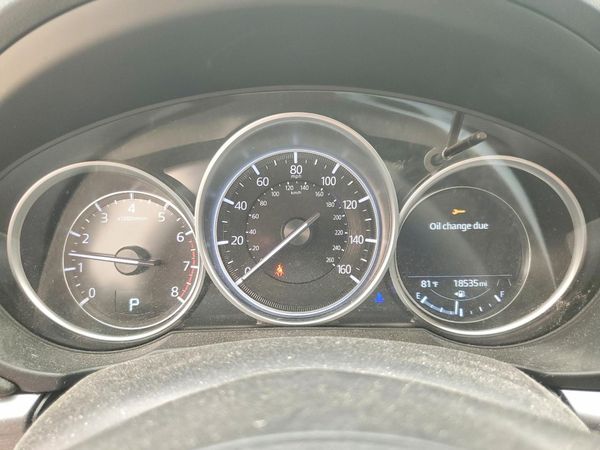 2022 MAZDA CX-5 Preferred Package