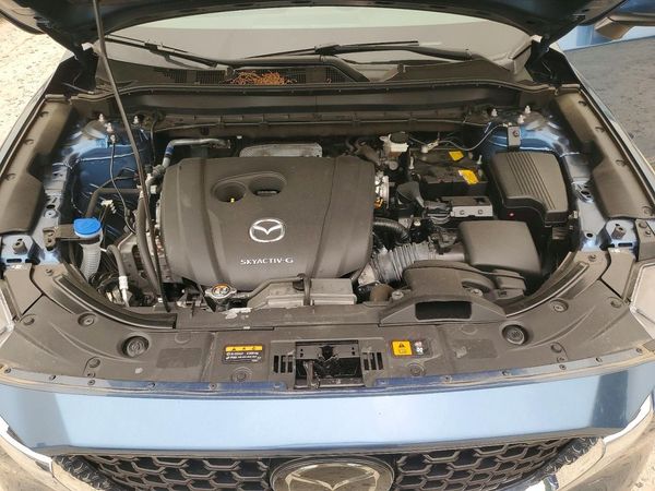 2022 MAZDA CX-5 Preferred Package