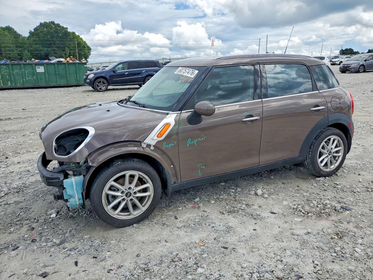 2015 MINI COOPER