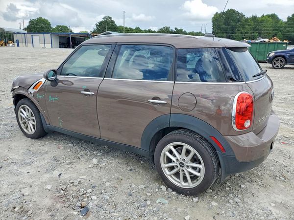 2015 MINI COOPER