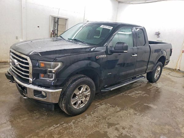2017 FORD F150