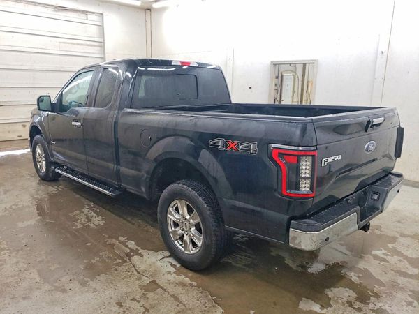 2017 FORD F150
