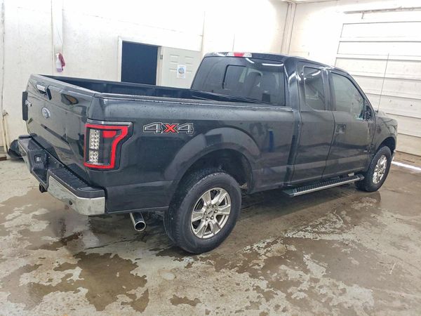 2017 FORD F150