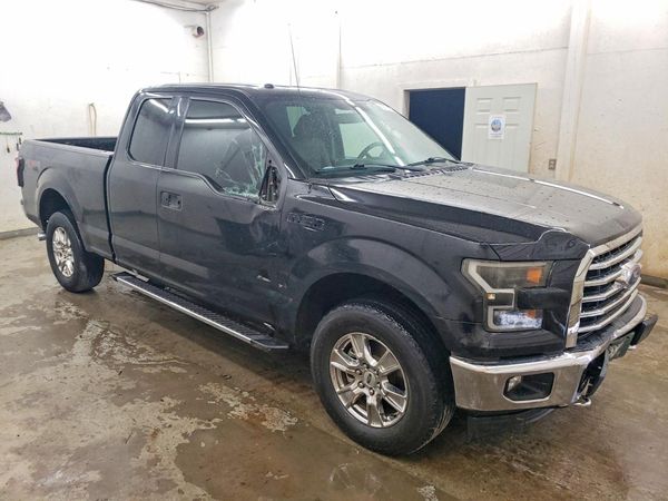 2017 FORD F150