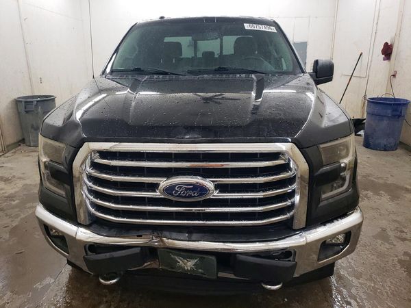 2017 FORD F150