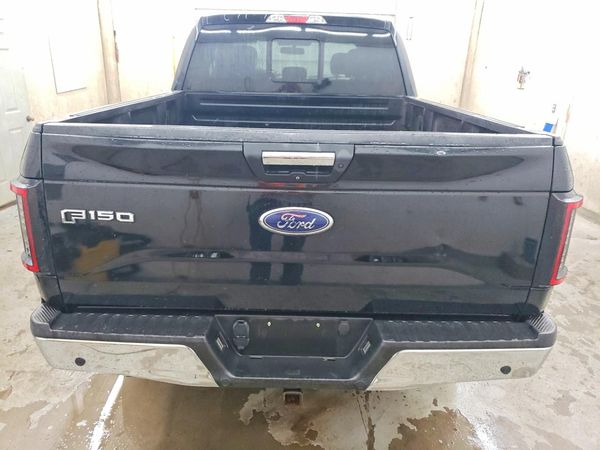 2017 FORD F150