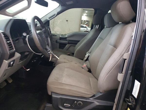 2017 FORD F150