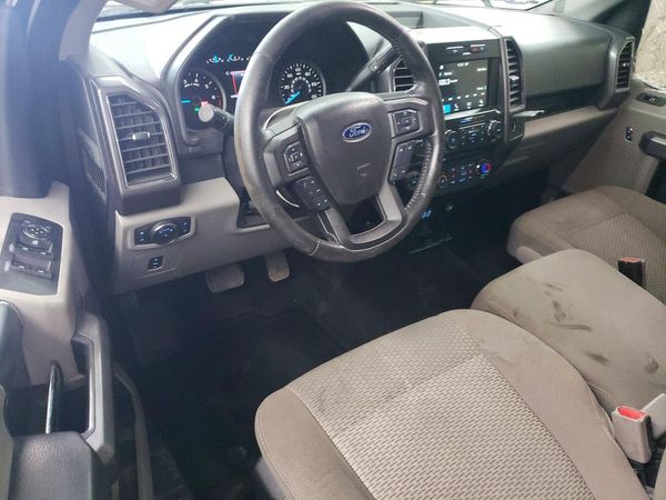 2017 FORD F150